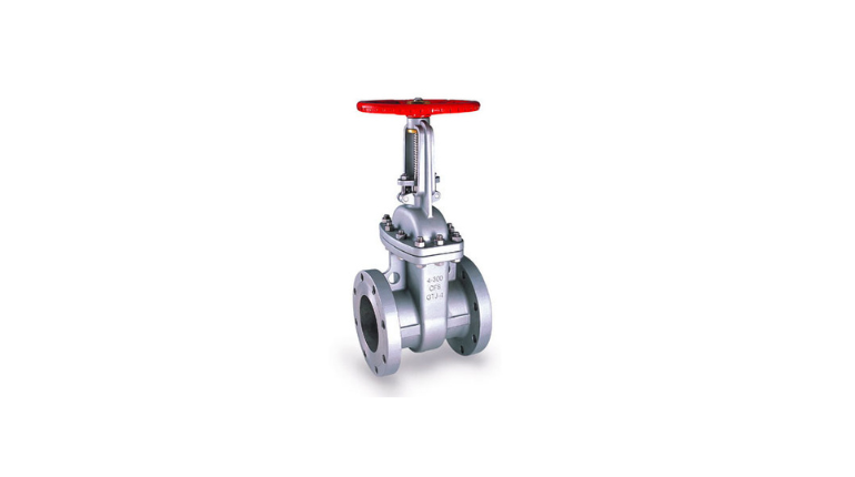 Gate Valves Flanged End